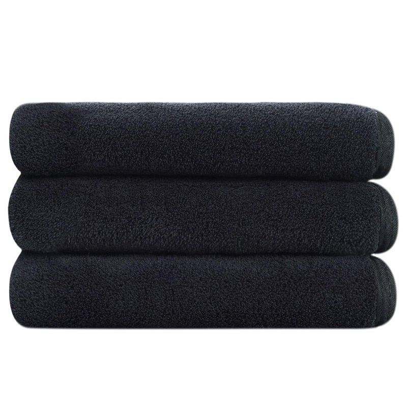 Absorbent Coral Velvet Washcloths - Ultra Soft Microfiber Face Towels | 12 x 12 Inch Multi-Purpose Cloths for Home & Sports