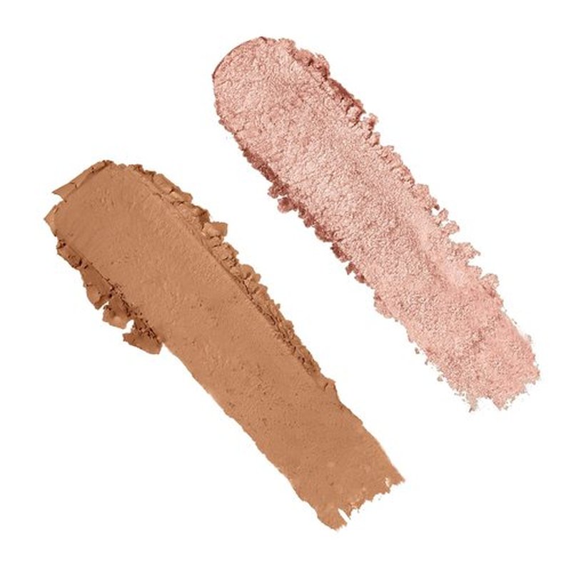 CTZN Cosmetics - Eye Elements Dual Eyeshadow Stick | Vegan, Cruelty-Free, Inclusive Beauty (Soleil)