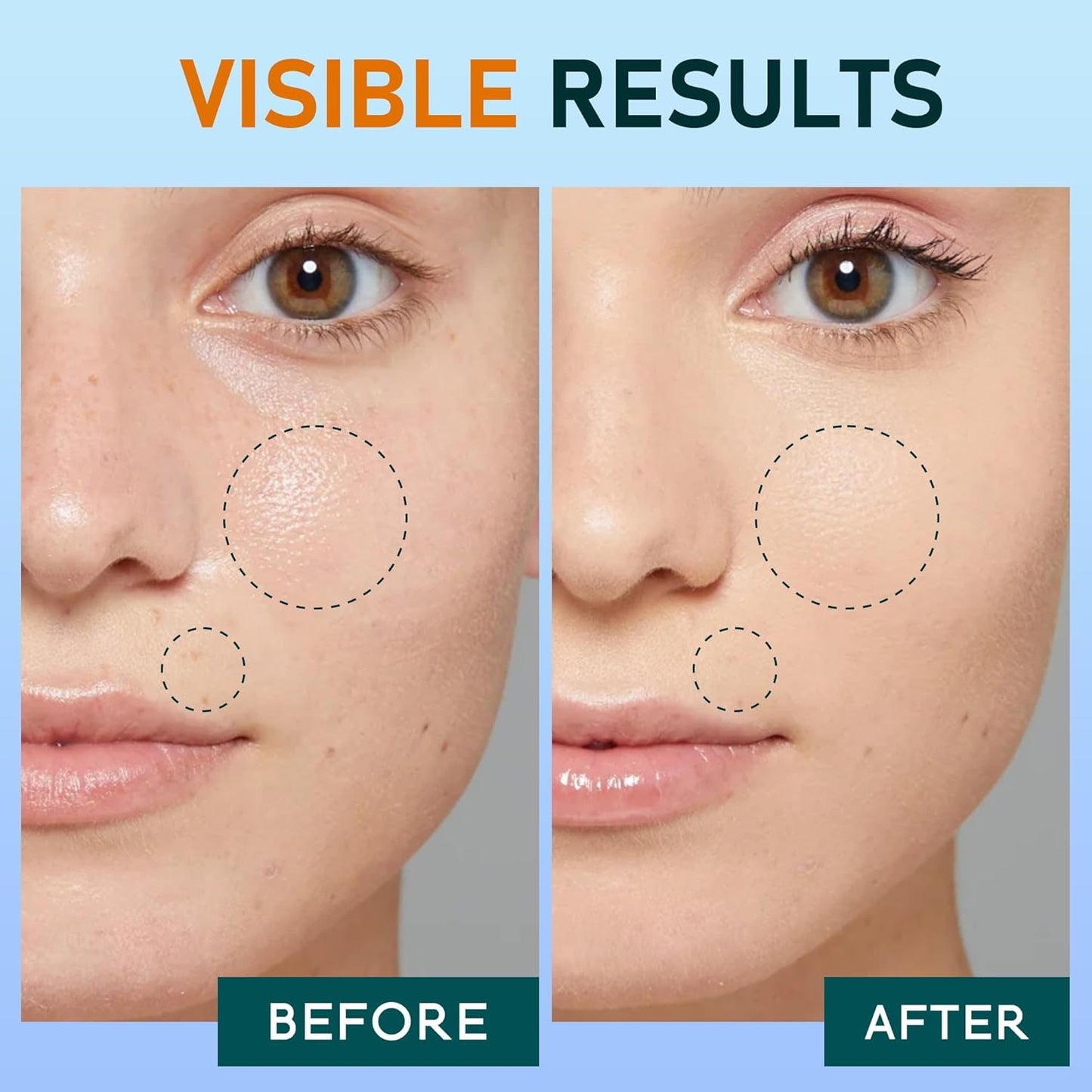 Turmeric Acid Pads for Face: Exfoliating, Cleansing & Clarifying