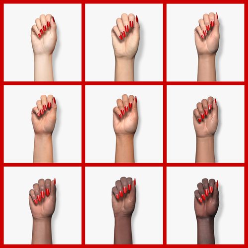 Nailtopia - Plant-Based Chip Free Nail Lacquer - Non Toxic, Bio-Sourced, Long-Lasting, Strengthening Polish, Jingle All The Way Holiday Kit