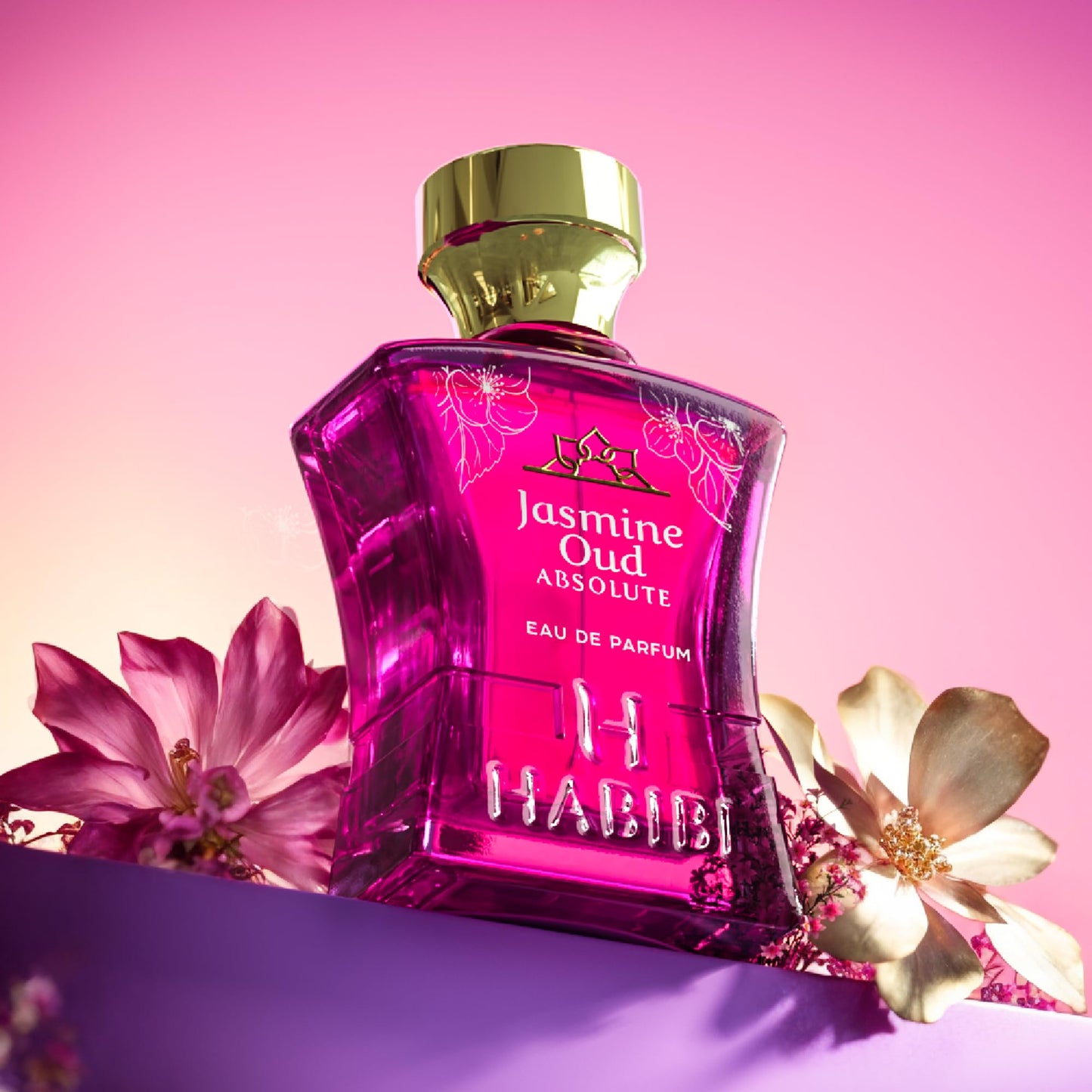 H HABIBI Perfume for Women - 2.5 oz (75ML)