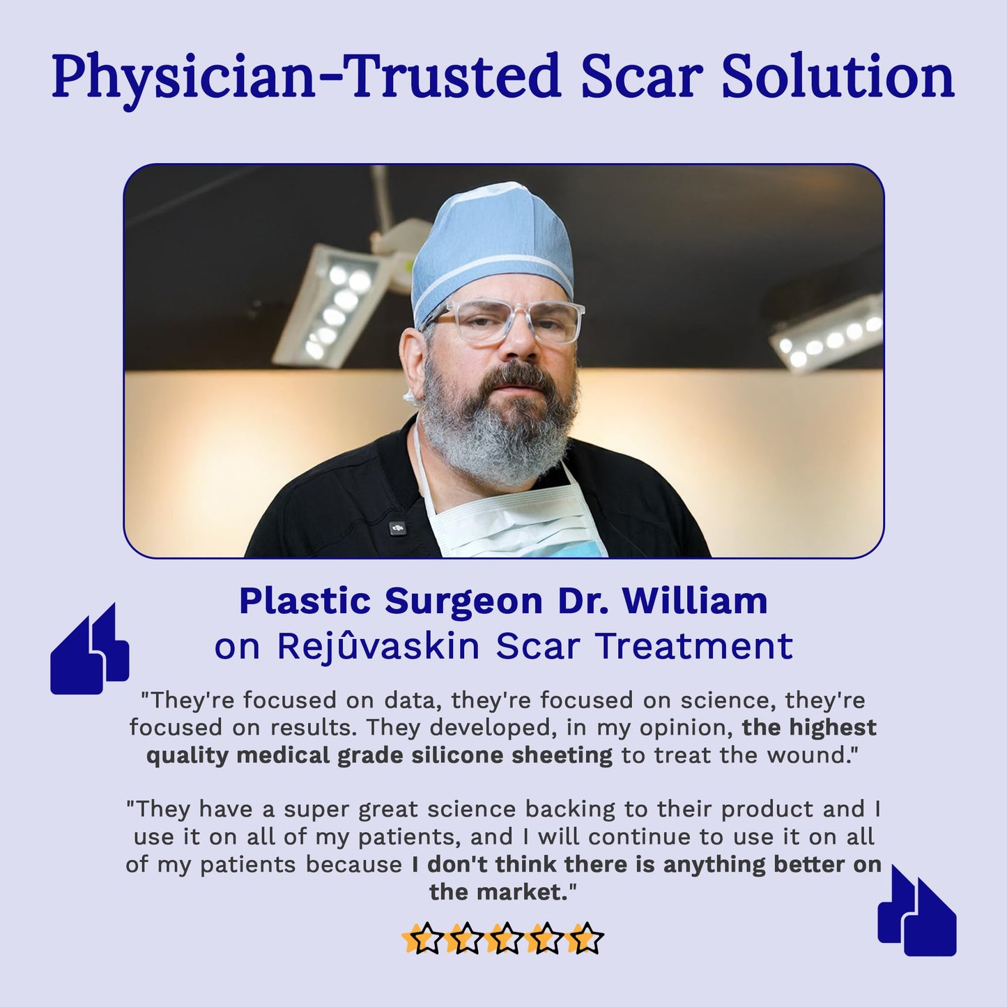 Rejuvaskin Scar Fx Silicone Sheeting, Silicone Tape for Breast