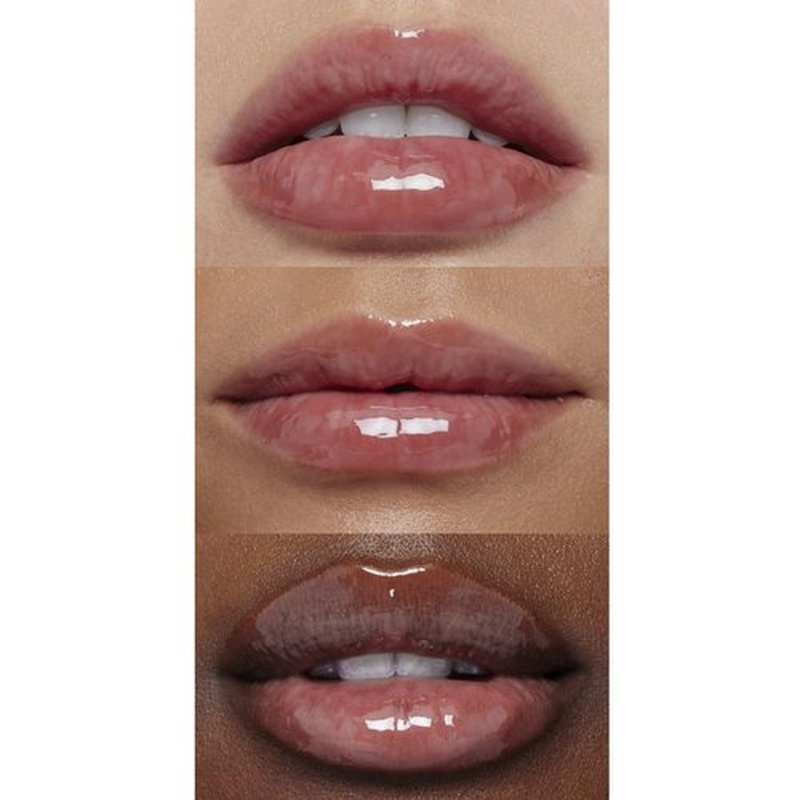 e.l.f. Glow Reviver Lip Oil, Nourishing Tinted Lip Oil For A High-shine Finish, Infused With Jojoba Oil, Vegan & Cruelty-free, Honey Talks