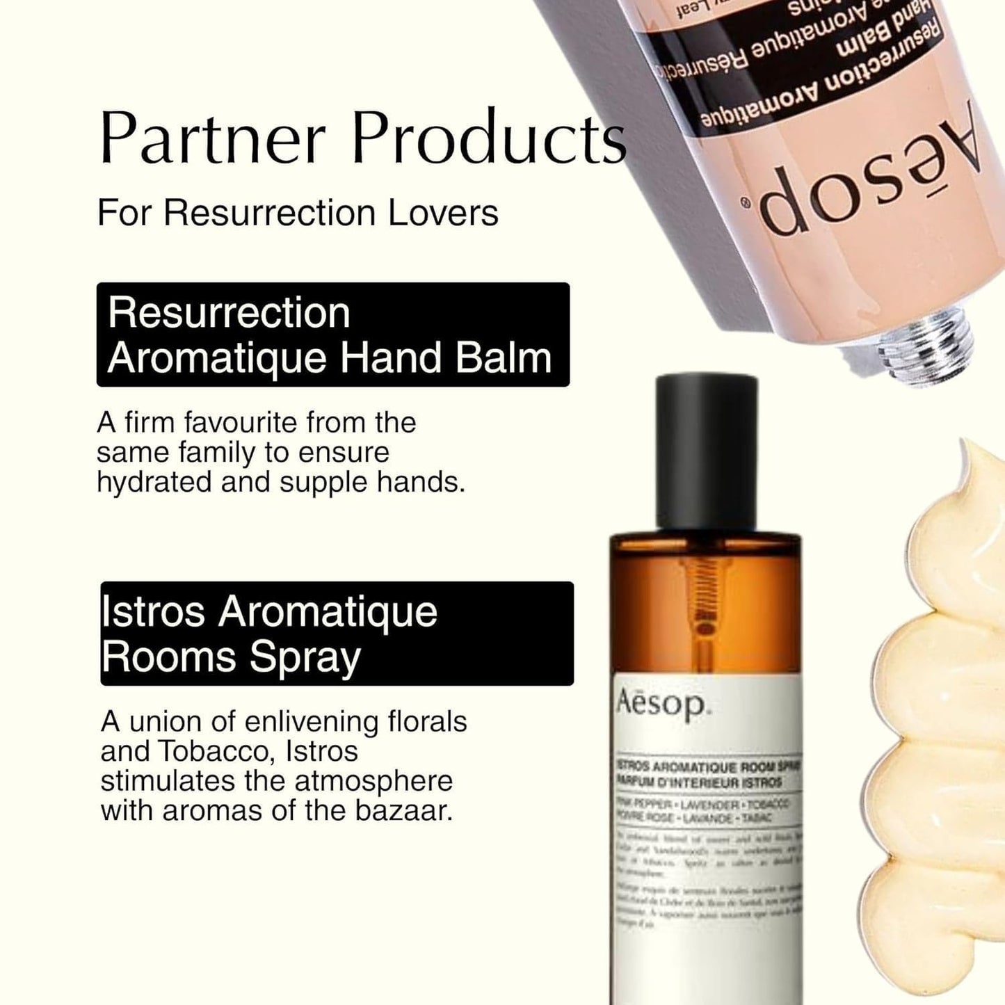 Aesop Resurrection Aromatique Hand Wash Refill - Gentle Cleanser with Orange, Rosemary and Lavender Oils - 16.9 oz / 500 ml