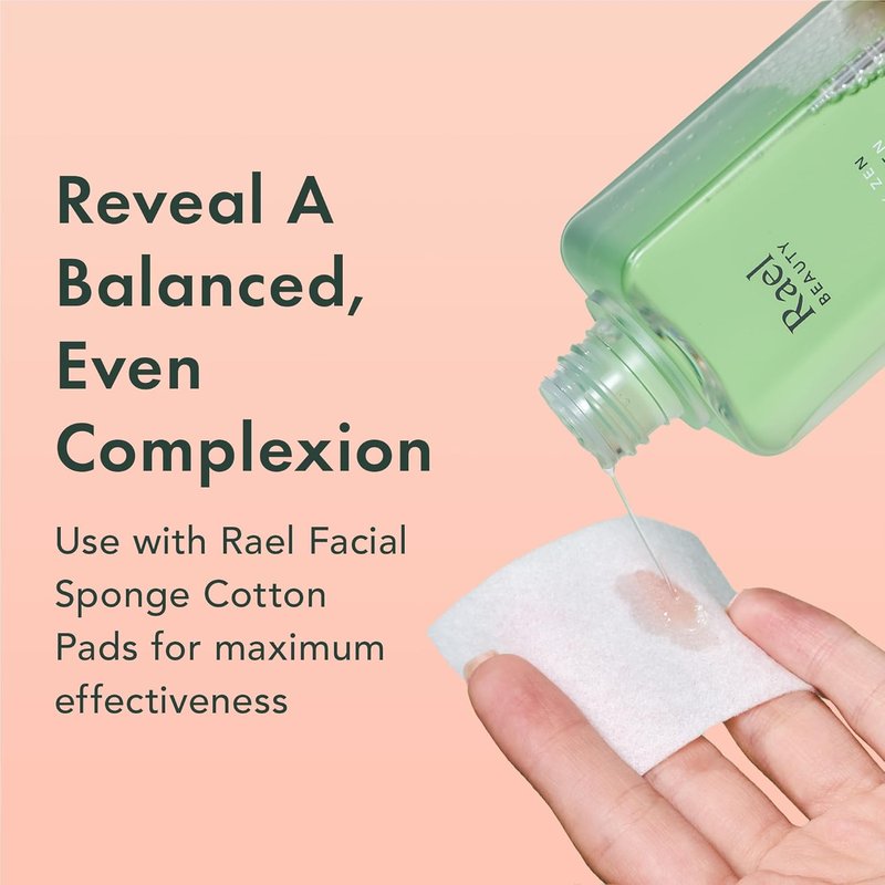 Hydrating Facial Toner for Sensitive & Oily Skin | Korean Skincare with Vitamin B5 (5.07 oz)