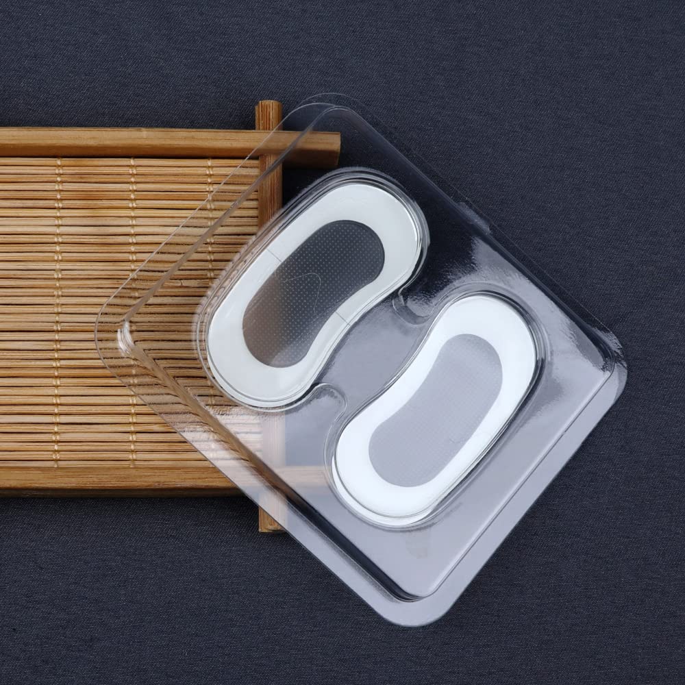 Microcrystal Nasolabial Folds Patch with Hyaluronic Acid Face Wrinkle Patches Anti-Wrinkle Smile Lines Patches Around Mouth Face Tape