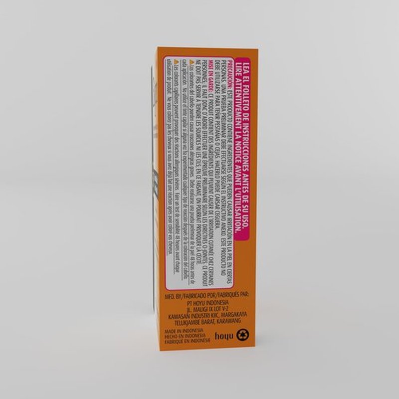 #57 Dark Brown Bigen Permanent Powder (12 Pack)