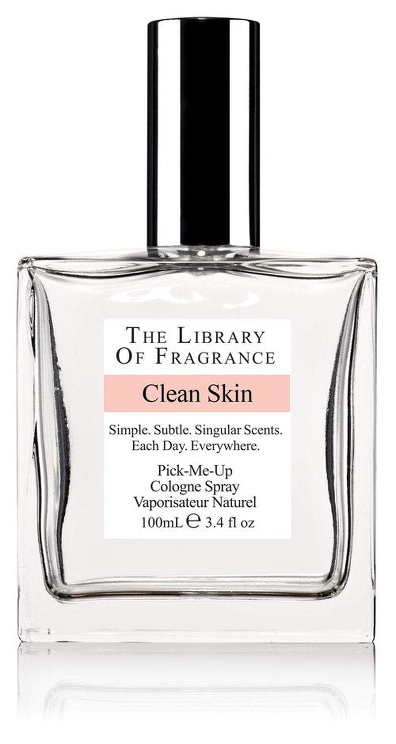 DEMETER Clean Skin 3.4 Oz Cologne Spray, Perfume for Women and Men