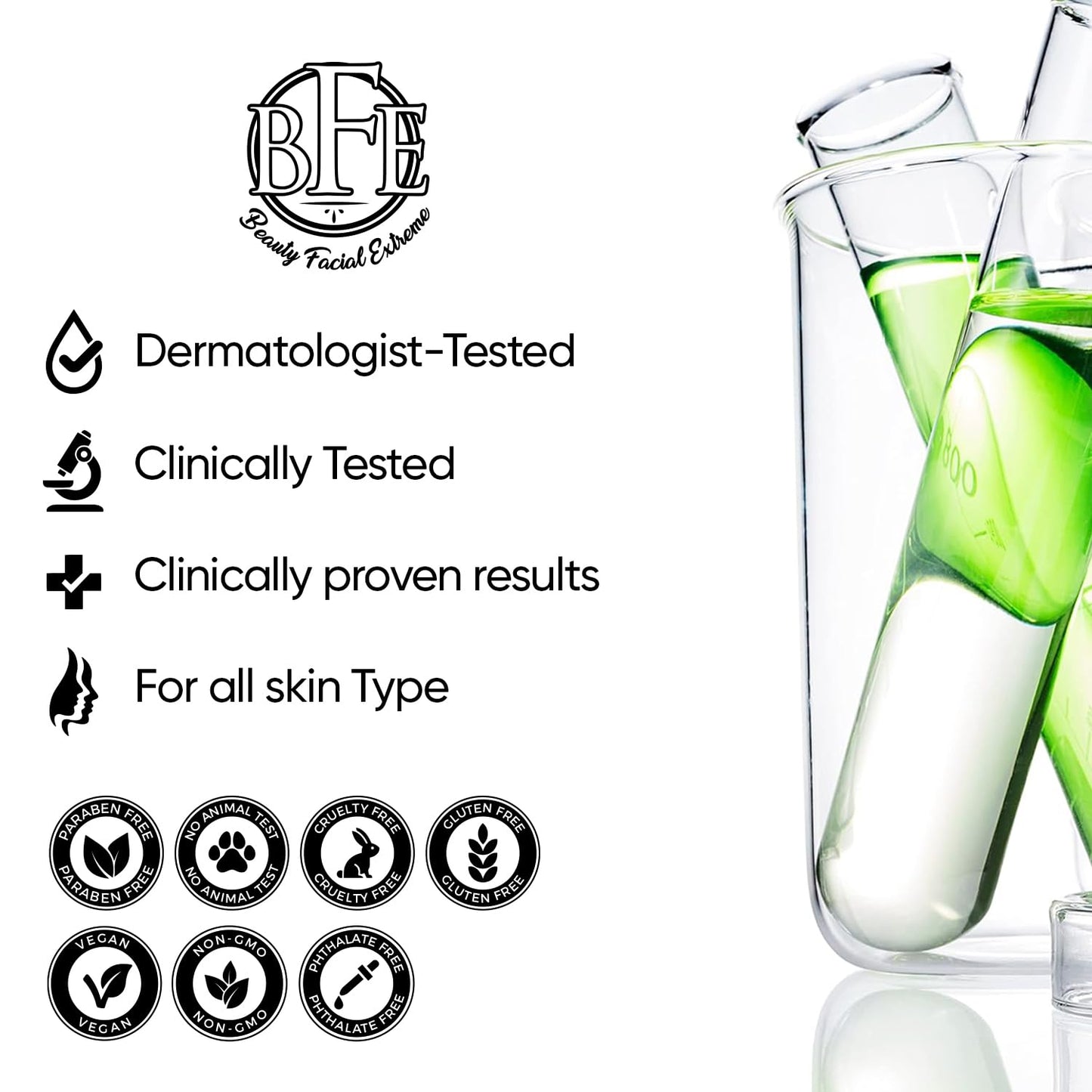 Acne Treatment Pads- Eliminates Cystic Breakouts, Oily Skin & Clogged Pores. Clear Pimple, Whitehead, Blackhead, Dark Spots & Improve Skin Texture.