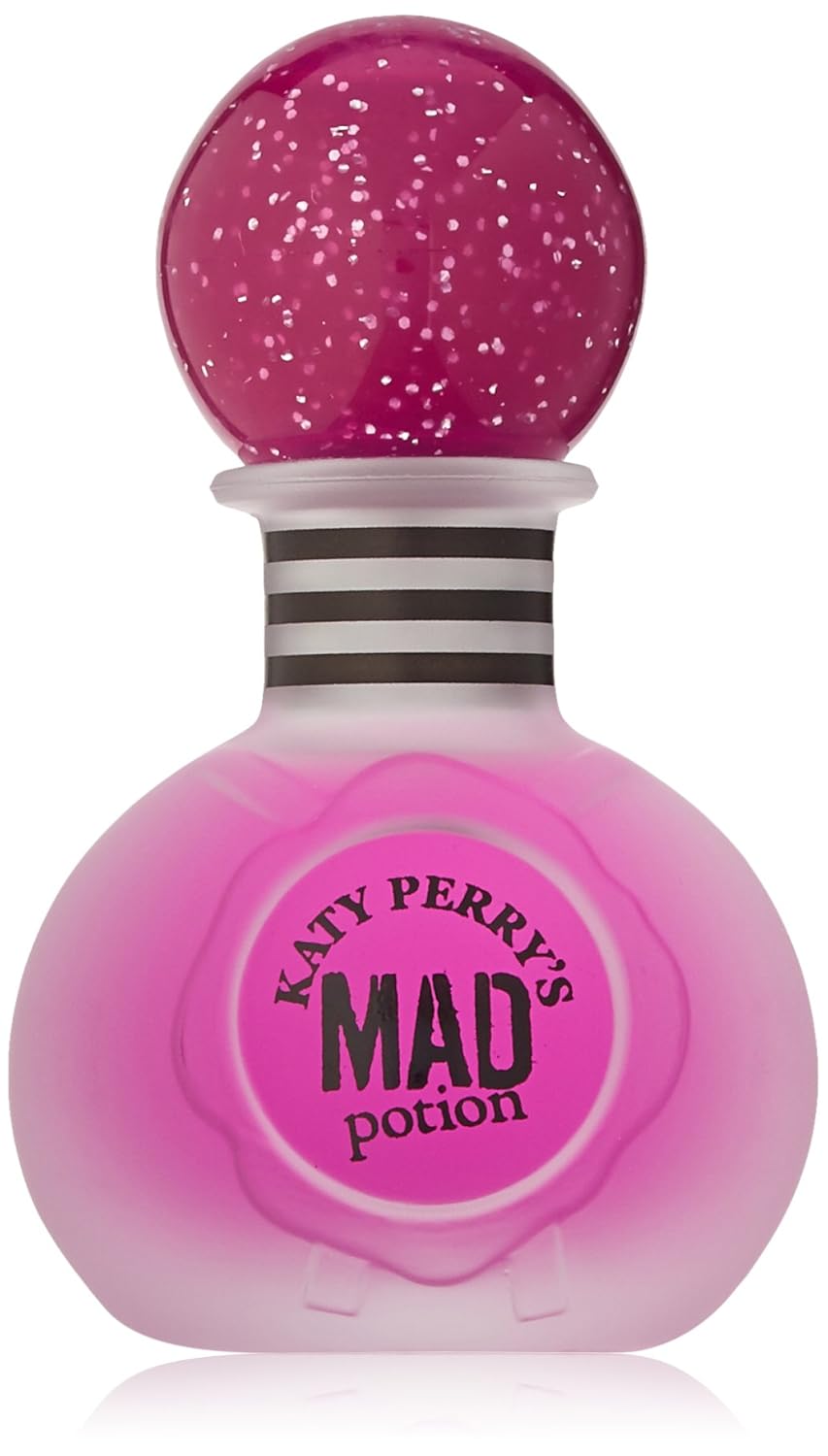 Katy Perry Mad Potion Eau De Parfum Spray for Women, 3.4 Fl Oz (Packaging May Vary)