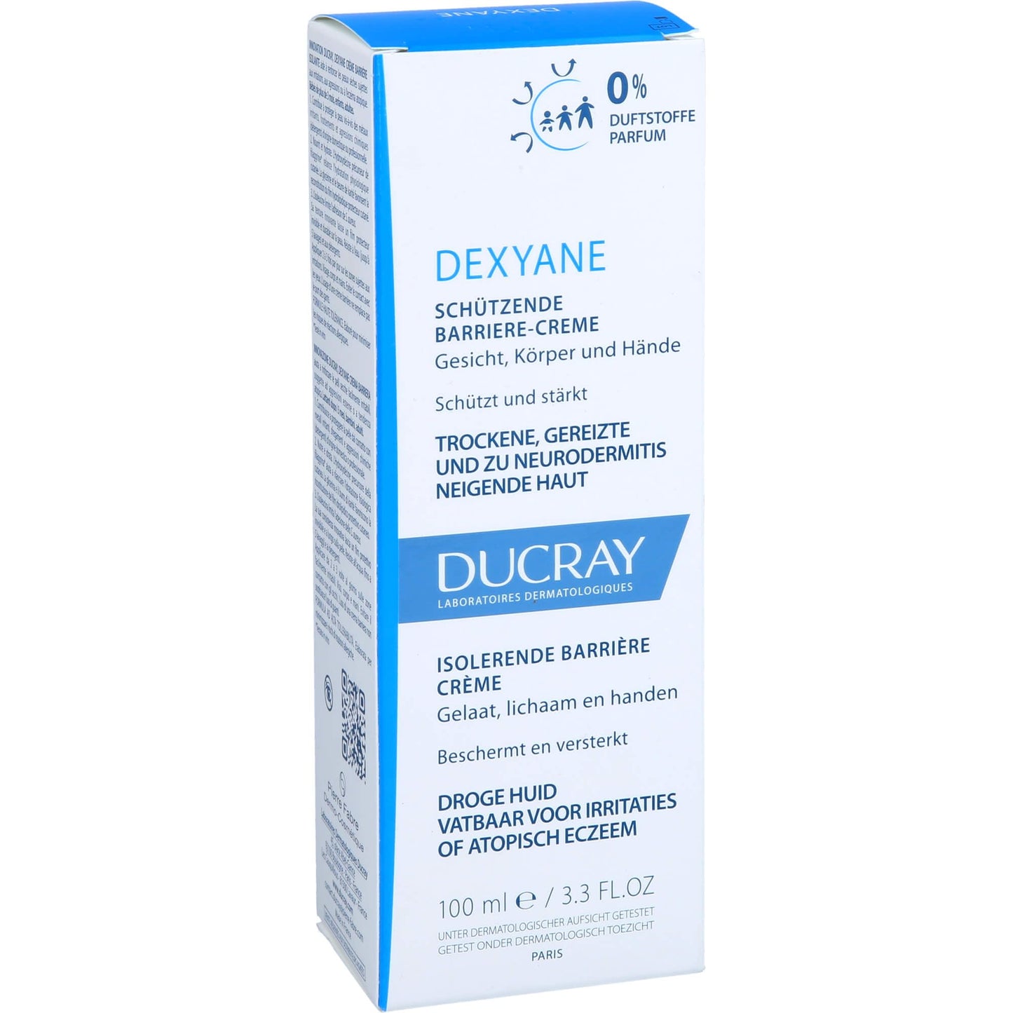 Duklay Desien Isolation Bali Cream 3.4 fl oz (100 ml)