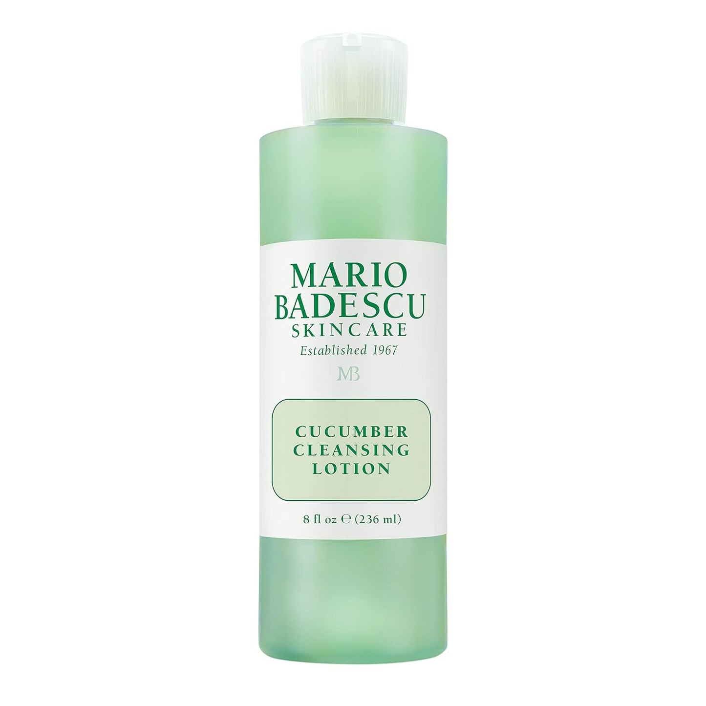 Mario Badescu Cucumber Cleansing Lotion for Combination and Oily Skin| Facial Toner that Cools and Clarifies |Formulated with Cucumber Extract