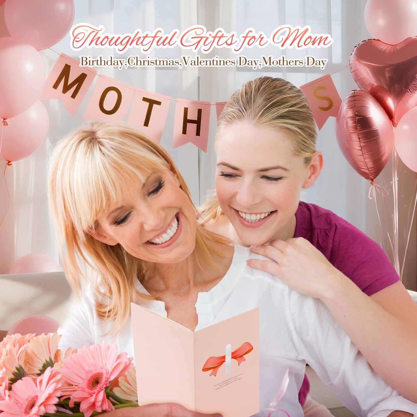Eletorot Gifts for Mom from Daughter Son, Wife, Grandma, Sister, Friend