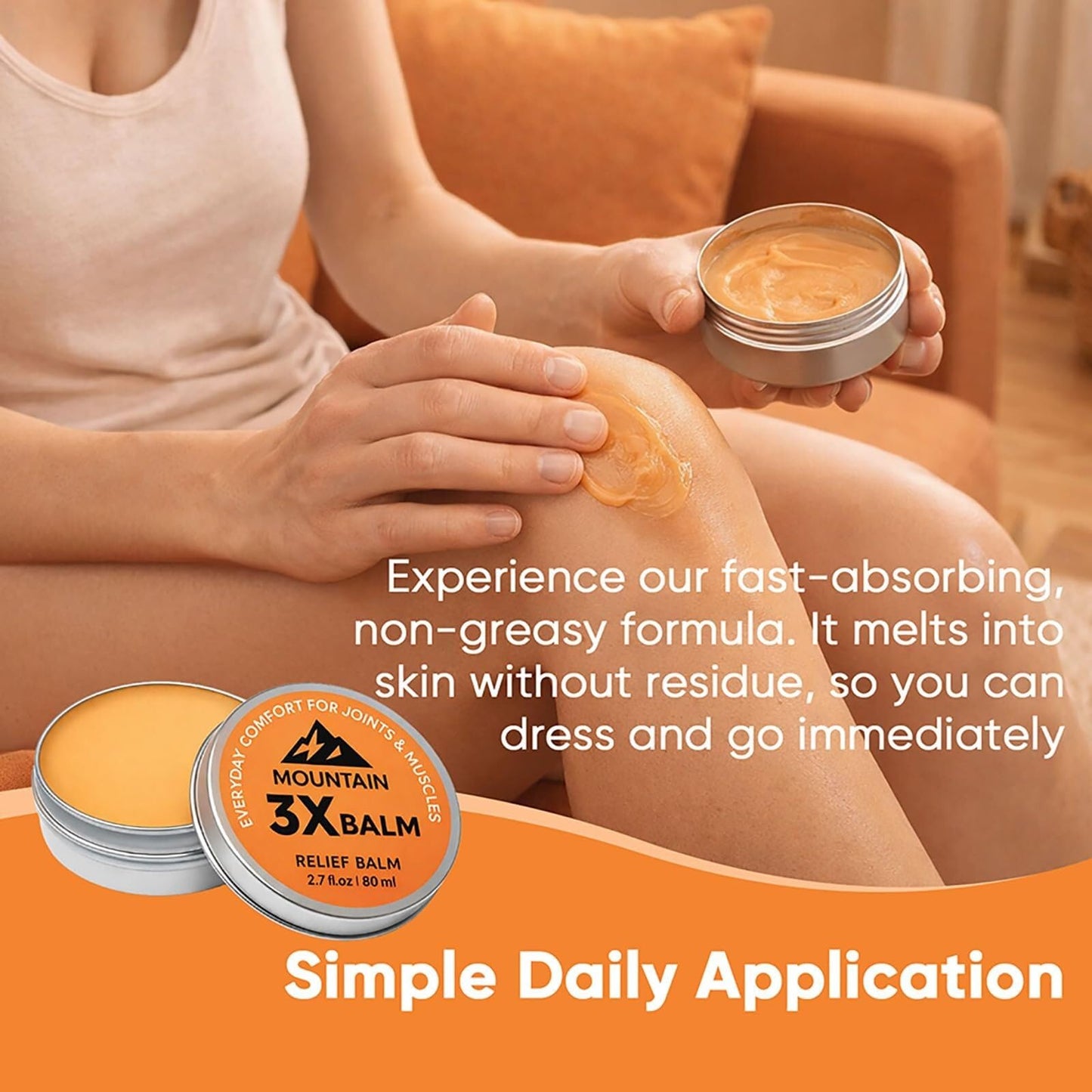 Mountain 3X Balm