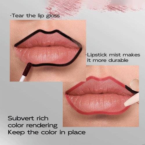 NYYQYYN Veldoro Lip Stain,Veldoro Peelix Peel off Lip Liner Stain,Veldoro Lip Stains For Women Peel Off (1#+2#+3#)