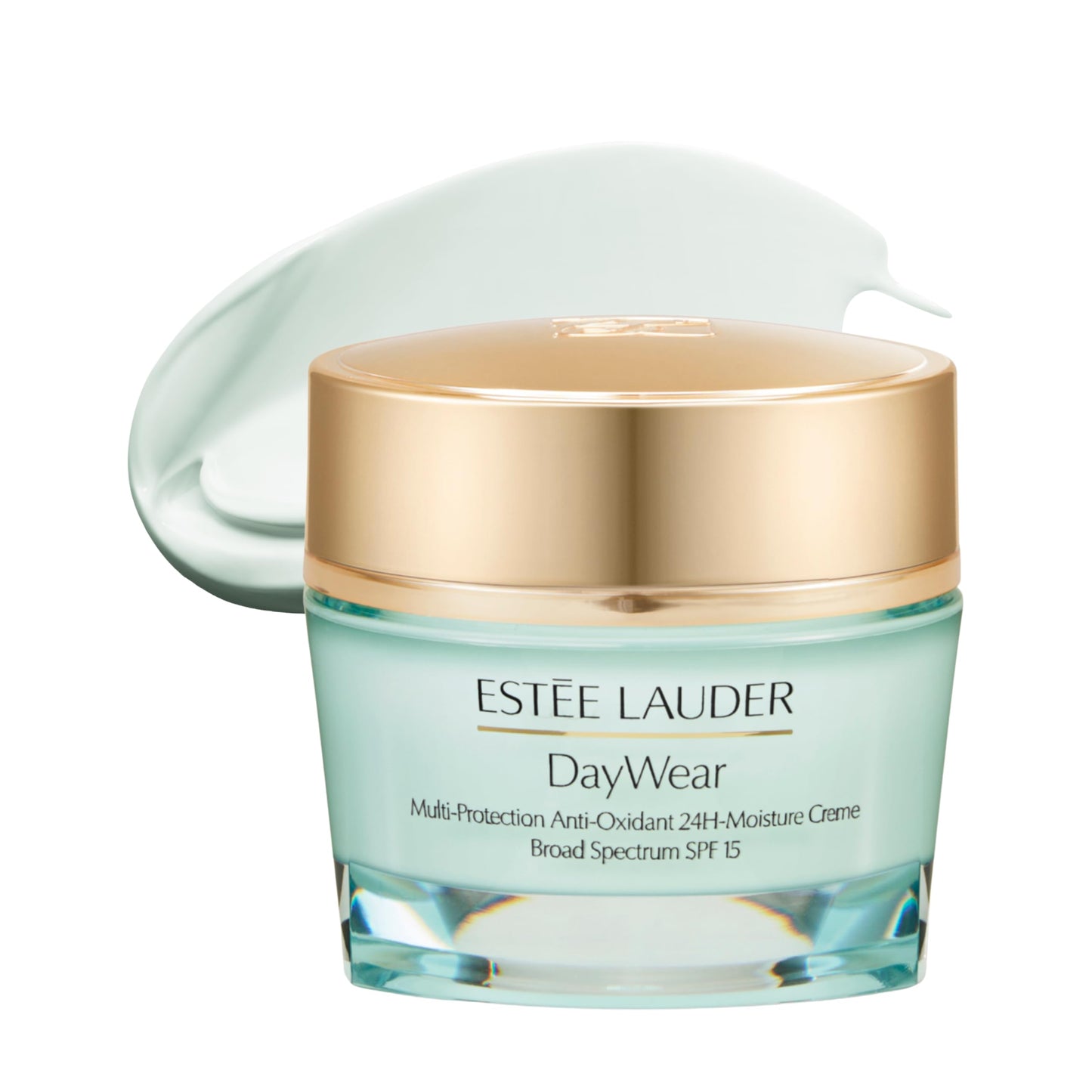 Estée Lauder DayWear Multi-Protection Anti-Oxidant 24H-Moisture Cream SPF 15 | Anti-Aging Moisturizer | Hydrating Face Moisturizer for Dry Skin, 1.7 Ounce