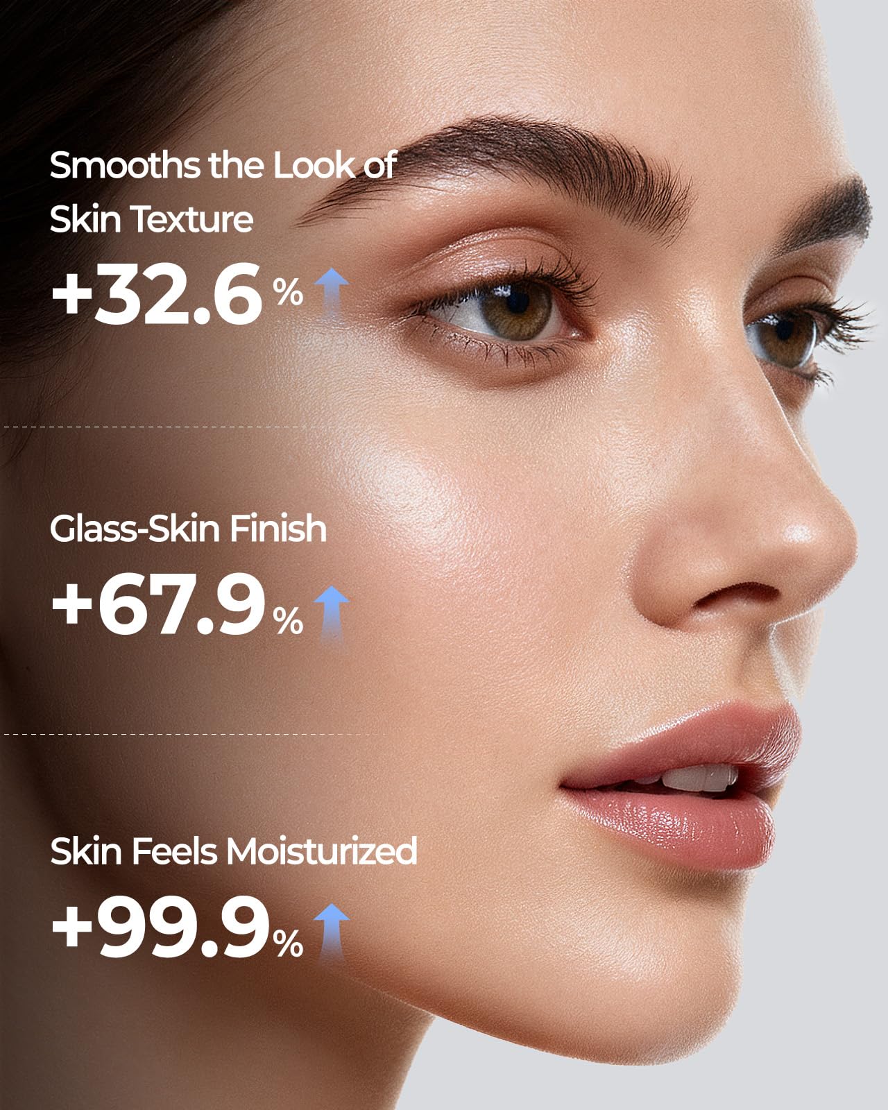 Makosrael 6 Pack Bio-Collagen Face Mask, Overnight Hydrating Hydrogel Face Masks - Fine Lines, Elasticity, Pore Minimizing, Firming, Glass Skin Face Sheet Masks Skincare