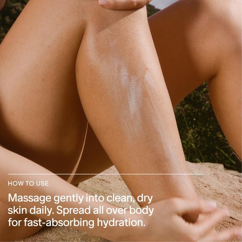 Salt & Stone Body Lotion for Women & Men| Scented Daily Body Lotion | Hydrates, Nourishes & Softens Skin | Restores Dry Skin | Fast-Absorbing | Cruelty-Free & Vegan (100 ml) (Bergamot & Hinoki)