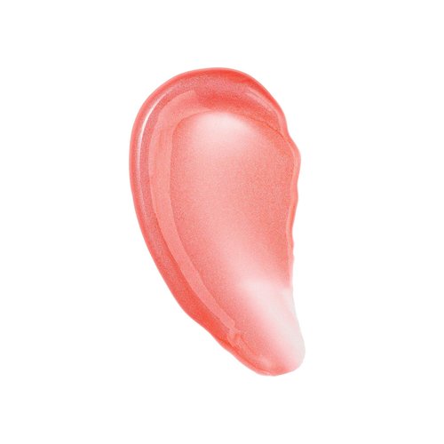 LUNE + ASTER Vitamin C+E Lip Gloss | Non-Sticky, High-Impact Shine, Buildable-Sheer Formula - Grapefruit