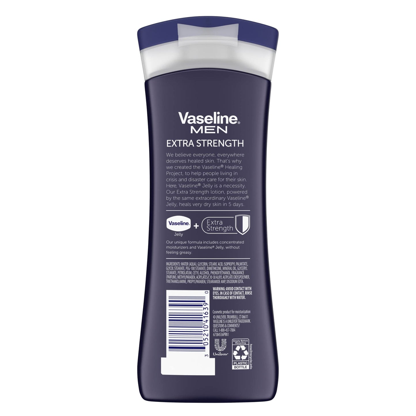 V.I.C. MENS X/S BODY/FACE 10 OZ