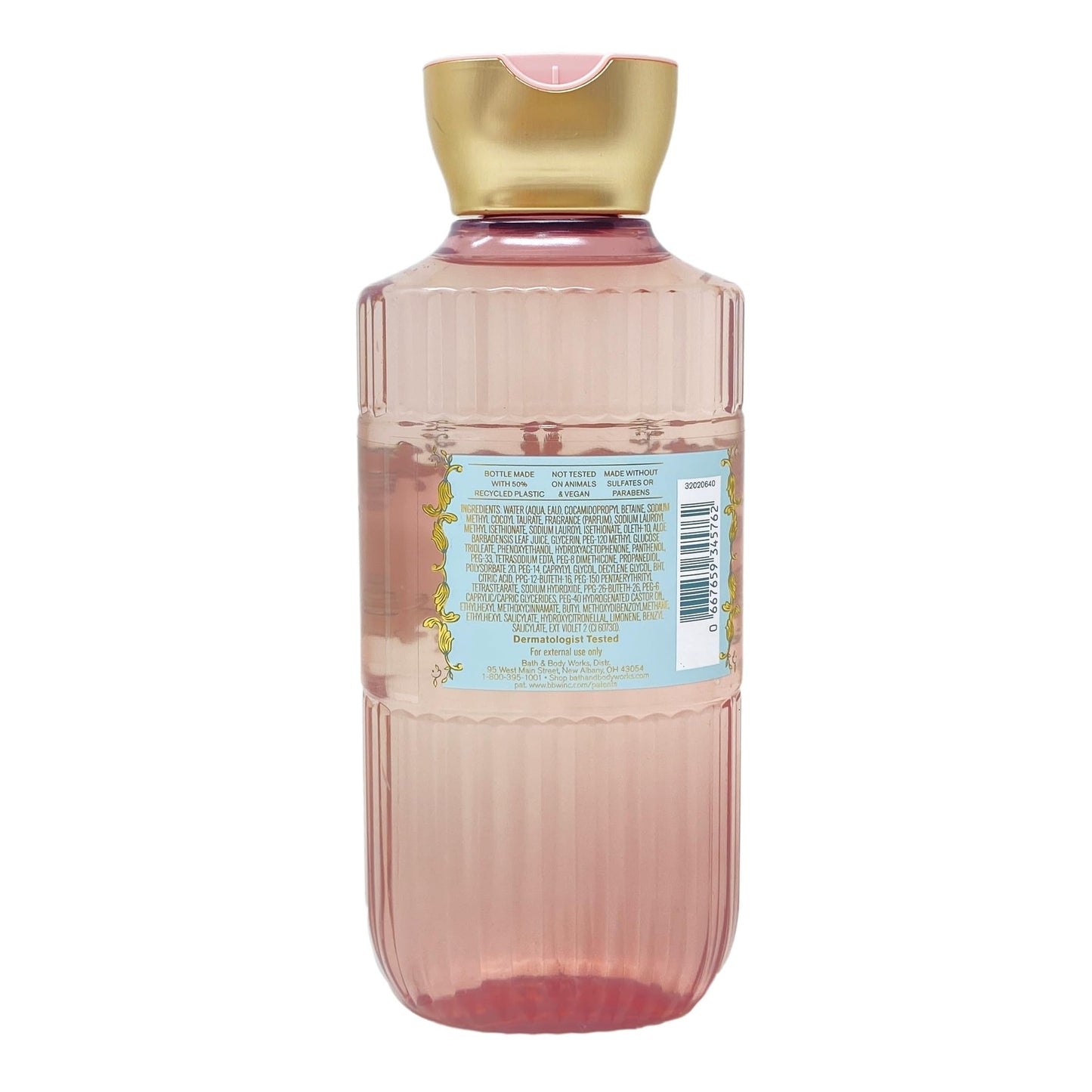 Bath & Body Works Sweetest Song Deluxe Gift Set - Body Cream, Fragrance Mist, Body Wash and Body Lotion - with a Himalayan Salts Springs Bar Soap