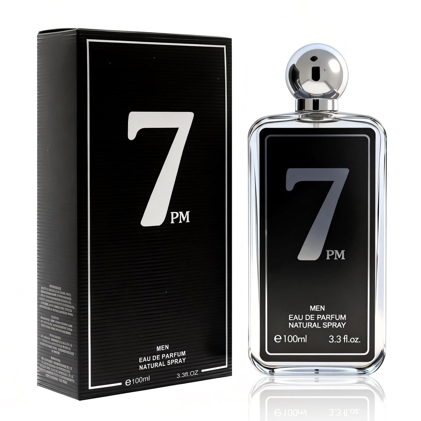 AFLUXE Verse Adonis & 7PM For Men Combo Men Cologne 3.4 Fl. Oz Men's Perfume, Vibrant Combination of Fruity & Woody Scents, Eau De Parfum for Men Verse Adonismen& Best Gift