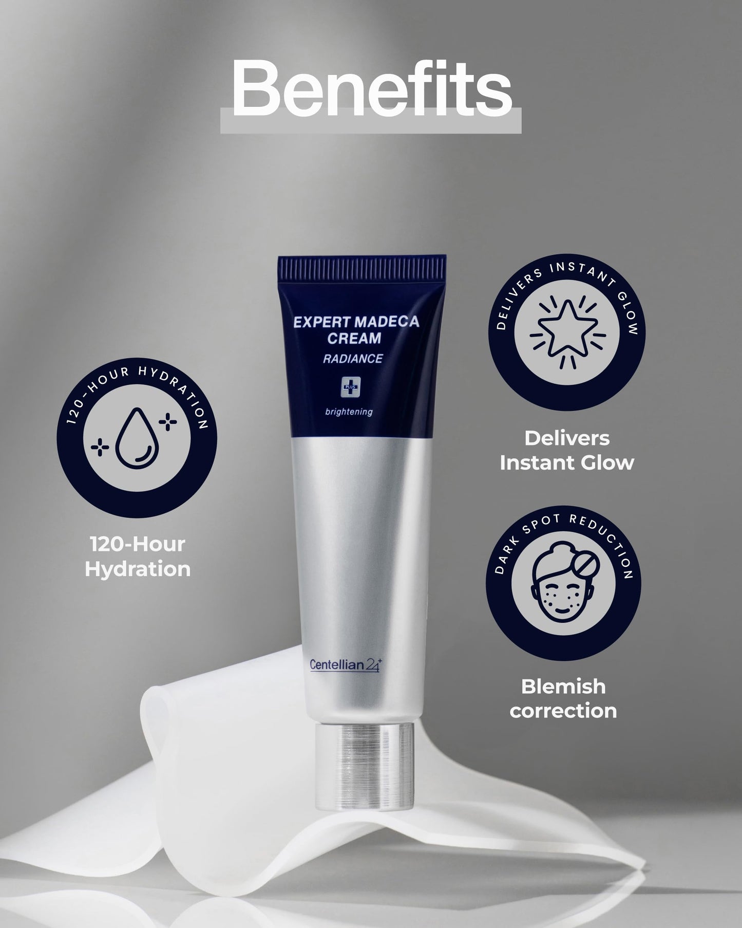 CENTELLIAN 24 Expert Madeca Cream
