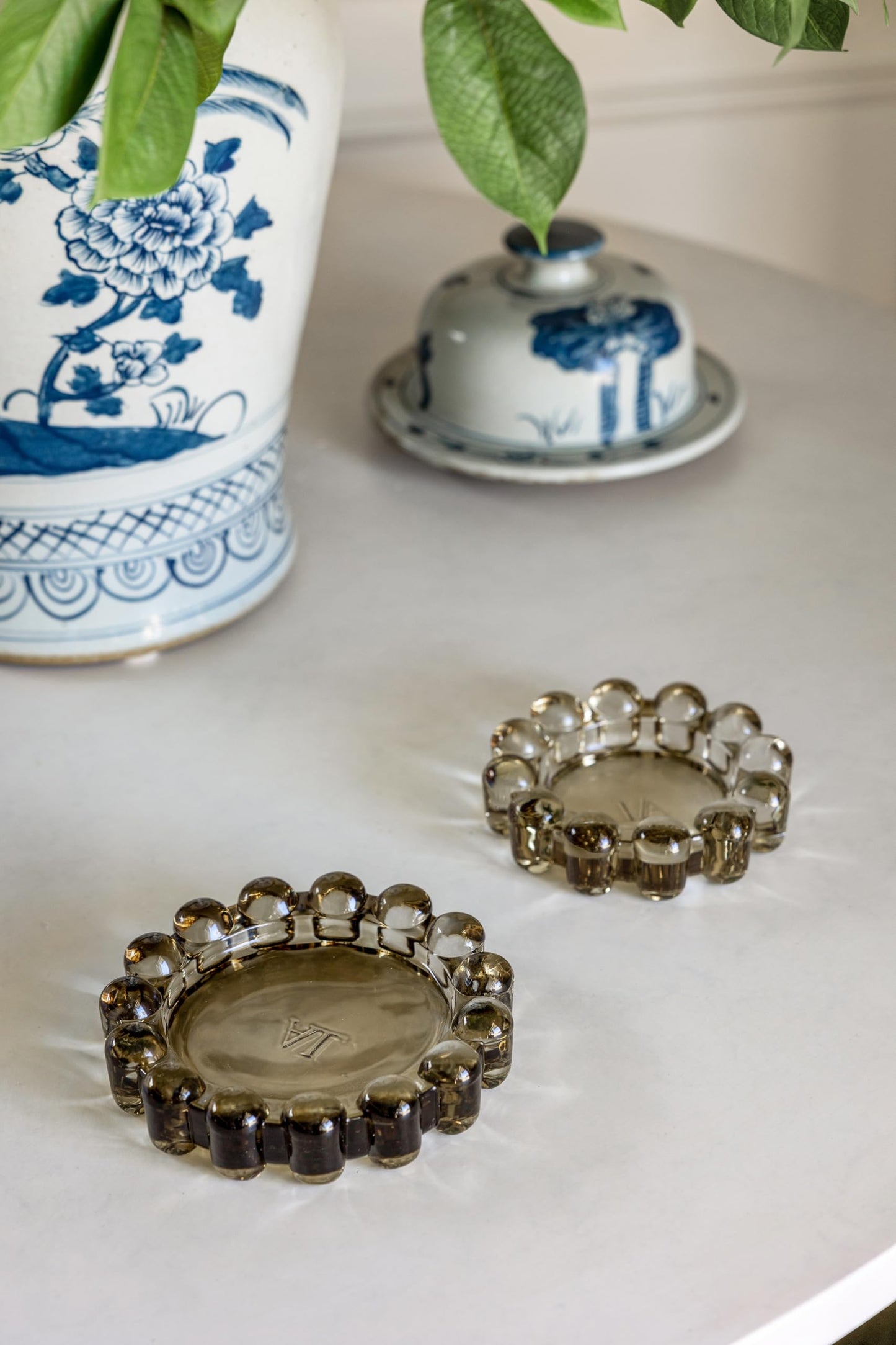Alice Lane Home Collection Original Bubble Candle Dish