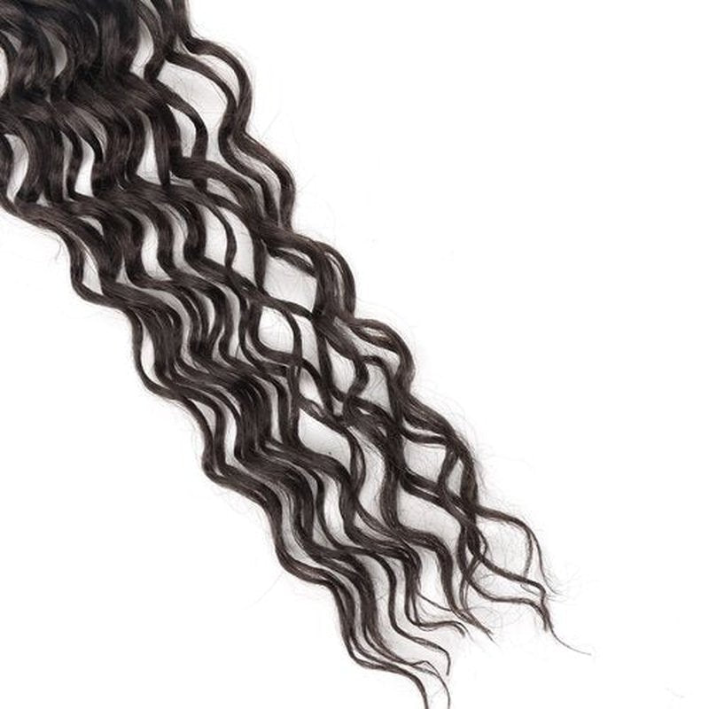 24 Inch Faux Locs Crochet Hair 6 Packs Soft Goddess Locs Crochet Braids Pre Looped Crochet Hair Extensions for Women (24 Inch, 4)