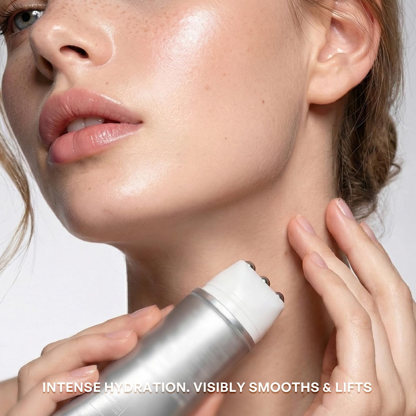 TRUU PDRN ExoRegenPro+™ Anti-Wrinkle Firming Neck Cream - Powered by 10,000ppm PDRN, 100 billion Exosomes, and 0.3% Retinol - Moisturizing, Smooths Fine Lines & Firms Skin | 1.76Oz