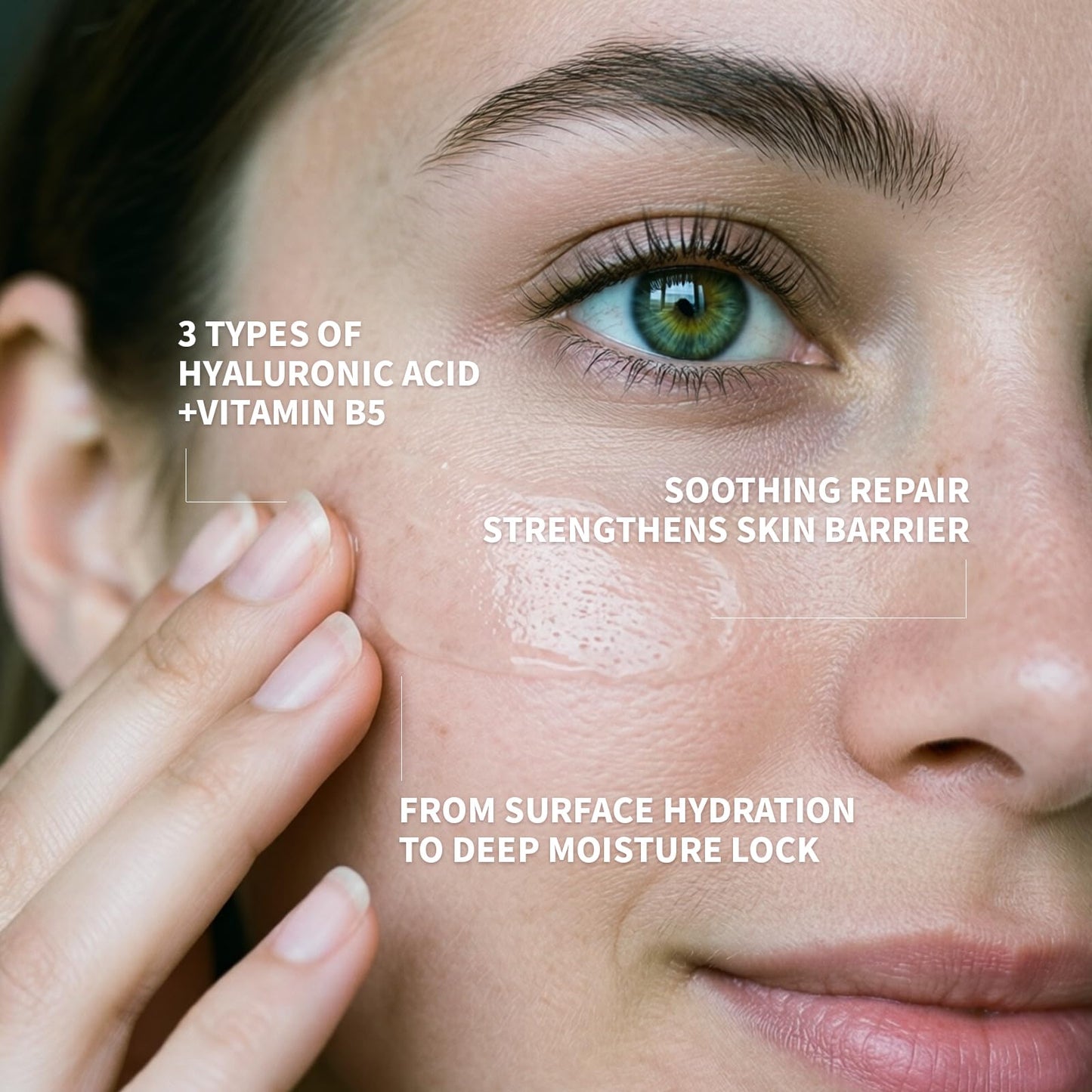 Fresh Activated Liposomal NAD+ Serum 20,000 ppm, 99% Purity Face Serum