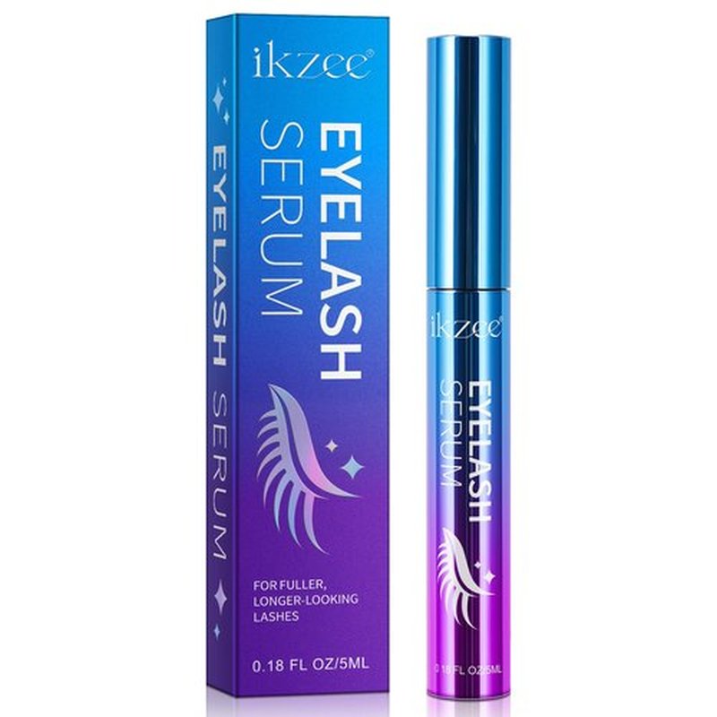 Lash Enhancing Serum for Eyelash Growth Serum with Natural Formula,Enhancement Lash Booster for Longer Fuller and Thicker Luscious Lashes Lash Enhancing Serum 5ml