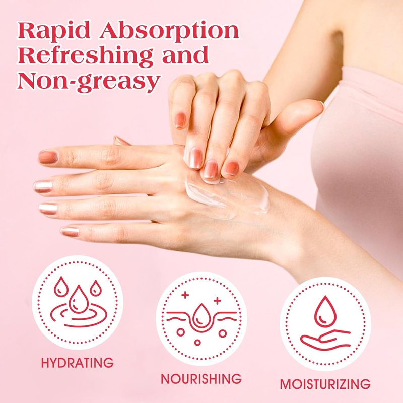 Hand Cream Gift Set for Women - 7 Moisturizing Mini Lotions | Perfect for Teacher Appreciation & Graduation
