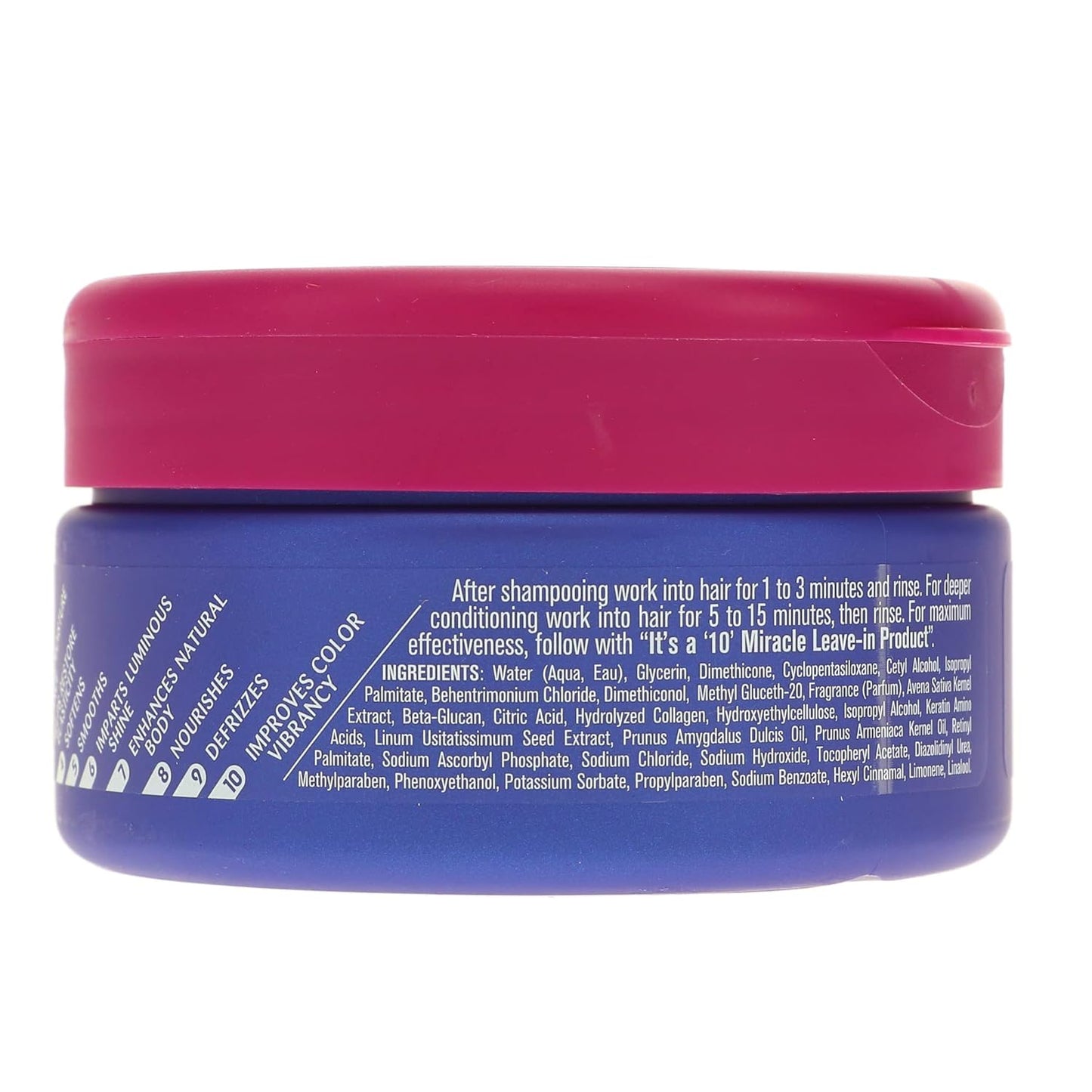 It's a 10 Haircare Miracle Clay Hair Mask for Blondes, 8 fl. oz.