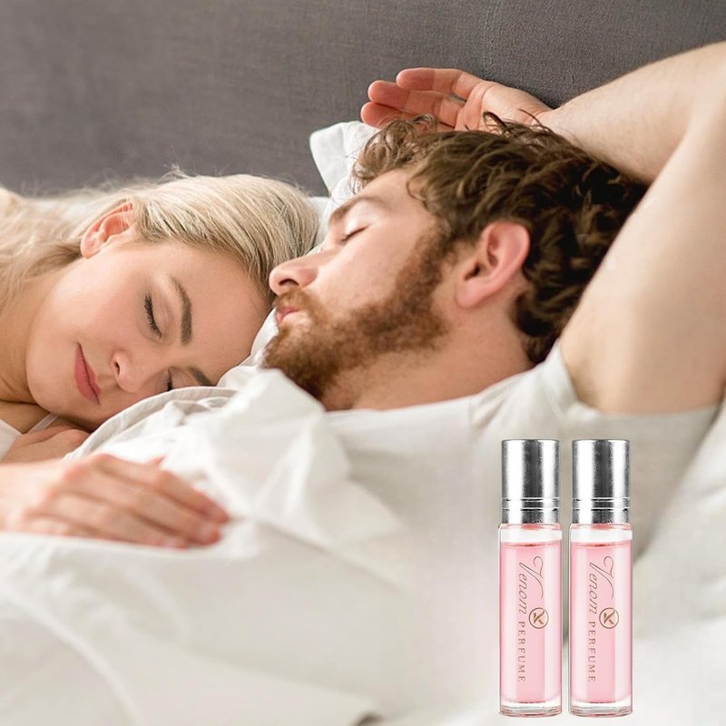 Pheromone Perfume for Women - Long-Lasting Roll-On Fragrance | Attract & Enhance Allure