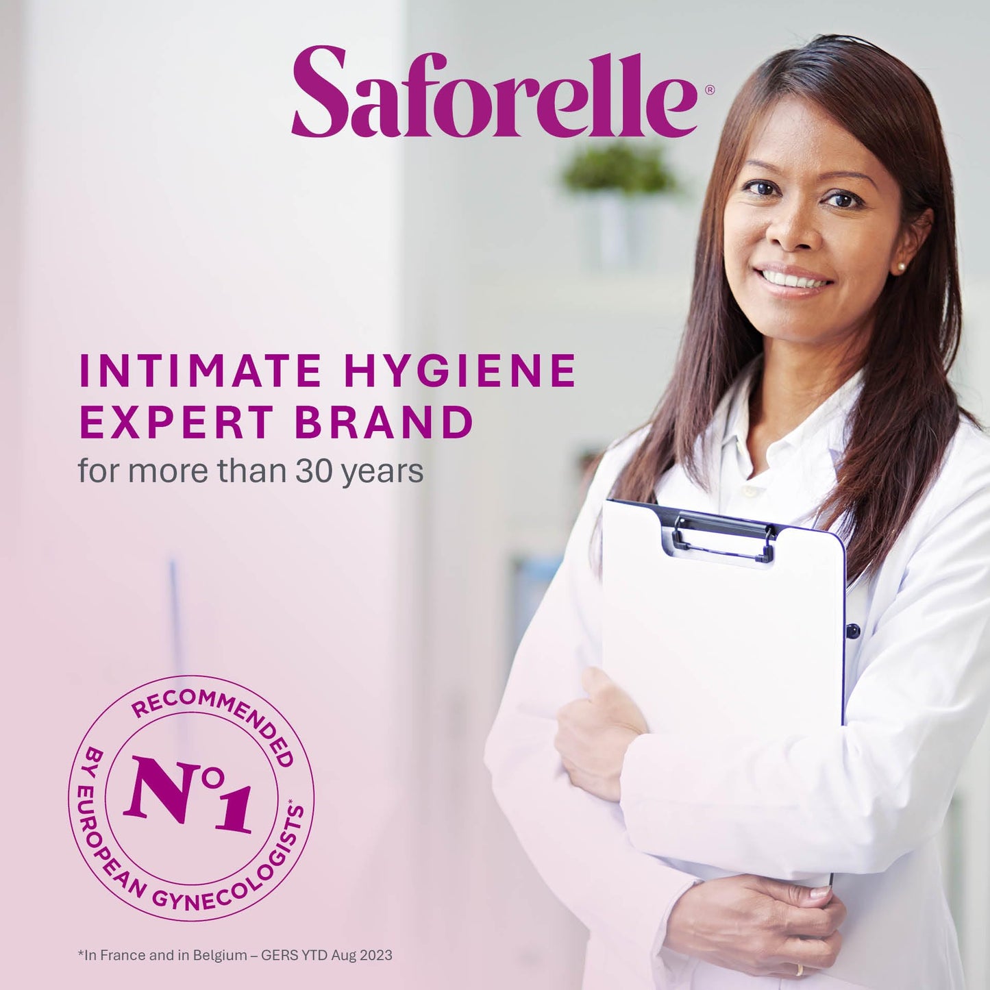 Saforelle Intimate Soothing Cream, 40 ml