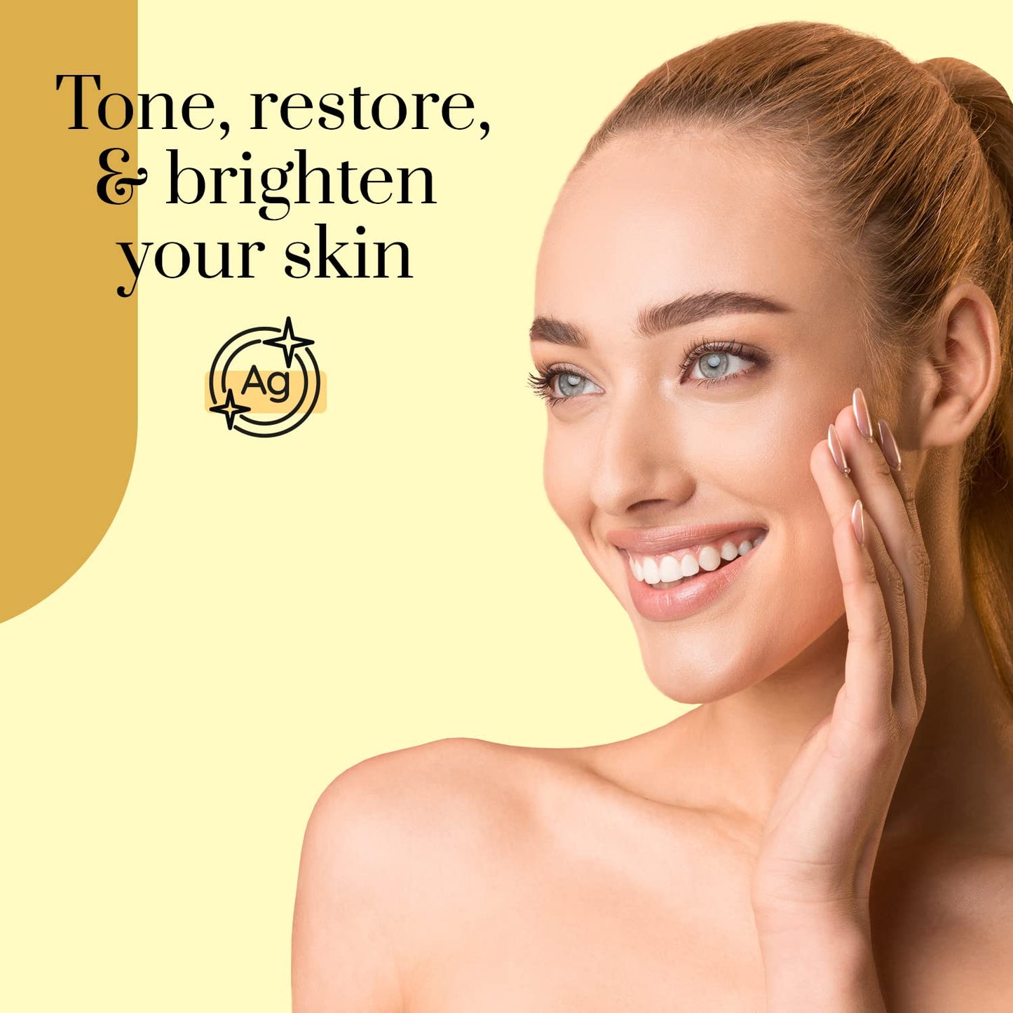 Clear Beauty - Day & Night Cream