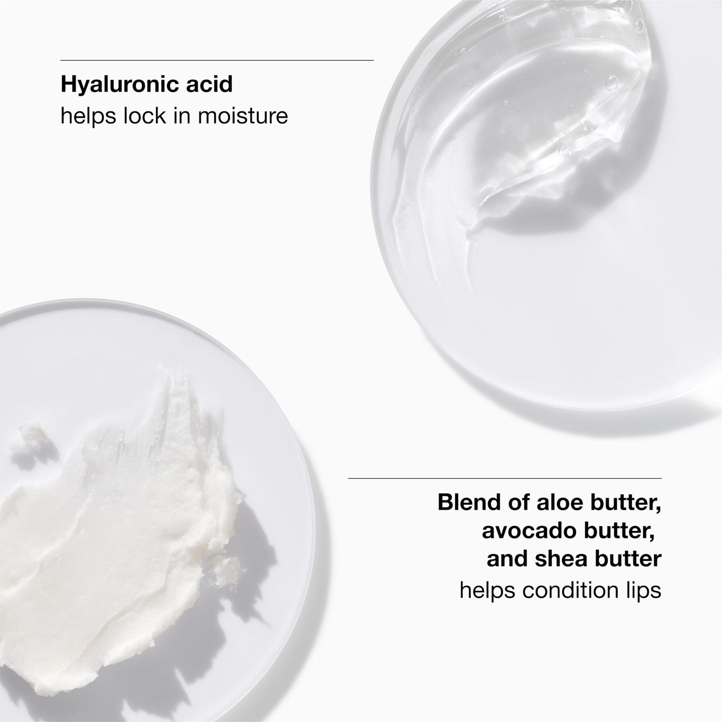 Clinique Pop Plush Creamy Lip Gloss With Hyaluronic Acid + Blend of Aloe Butter, Avocado Butter + Shea Butter | Hydrating + High Shine, Rosewater Pop, 0.11 Fl Oz