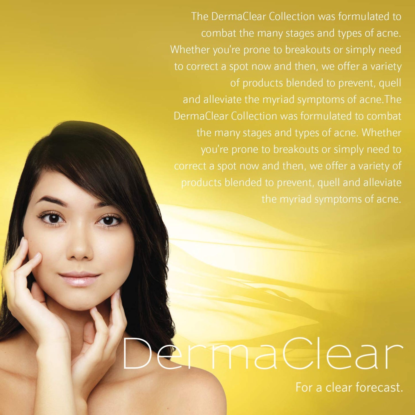 DermaQuest DermaClear Cleanser for Acne Breakouts - Acne Face Wash & Face Exfoliator with Mandelic Acid and Tea Tree Oil (6 oz.)
