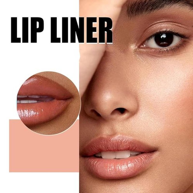 Boulari Lip Stain Peel, Boulari Lip Stain,Boulari Lip,Boulari Peel Off Lip Liner Stain Nude,Peel & Reveal Long Lasting Not Fade Waterproof (Mix)