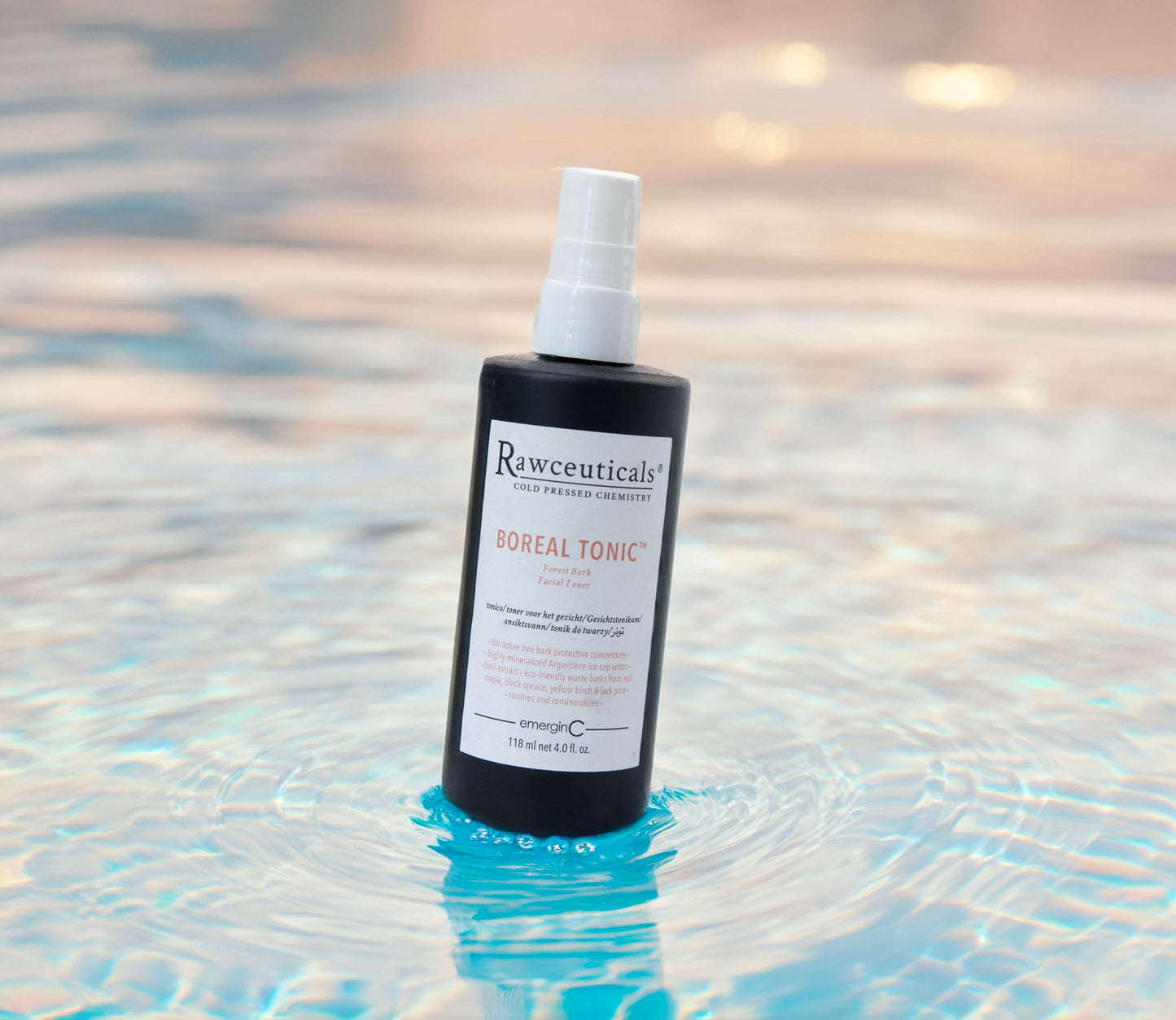 emerginC Rawceuticals Boreal Tonic