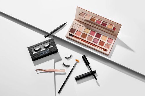 Sigma Beauty False Lashes - Bedroom Eyes