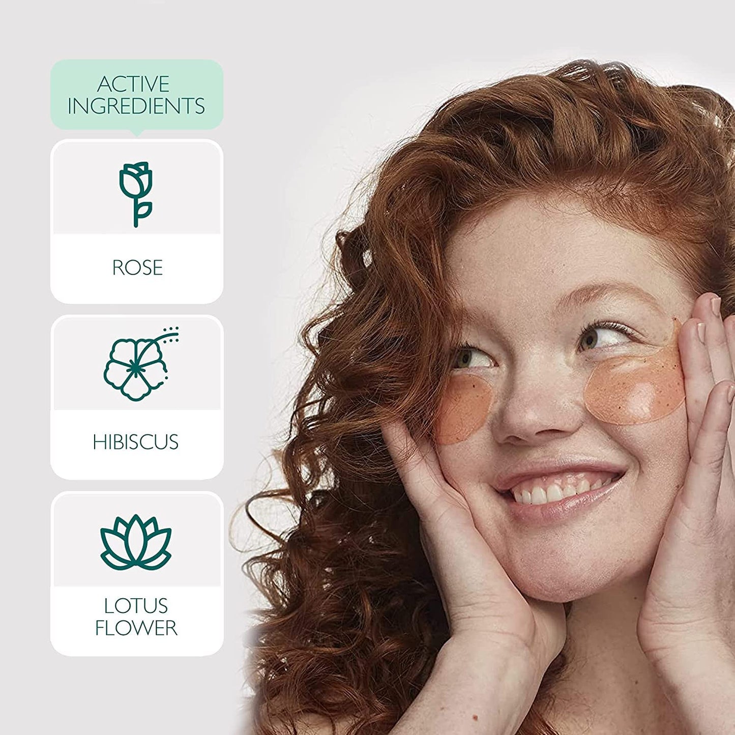 Patchology Happy Place Eye Patches for Puffy Eyes & Dark Circles | 5pk