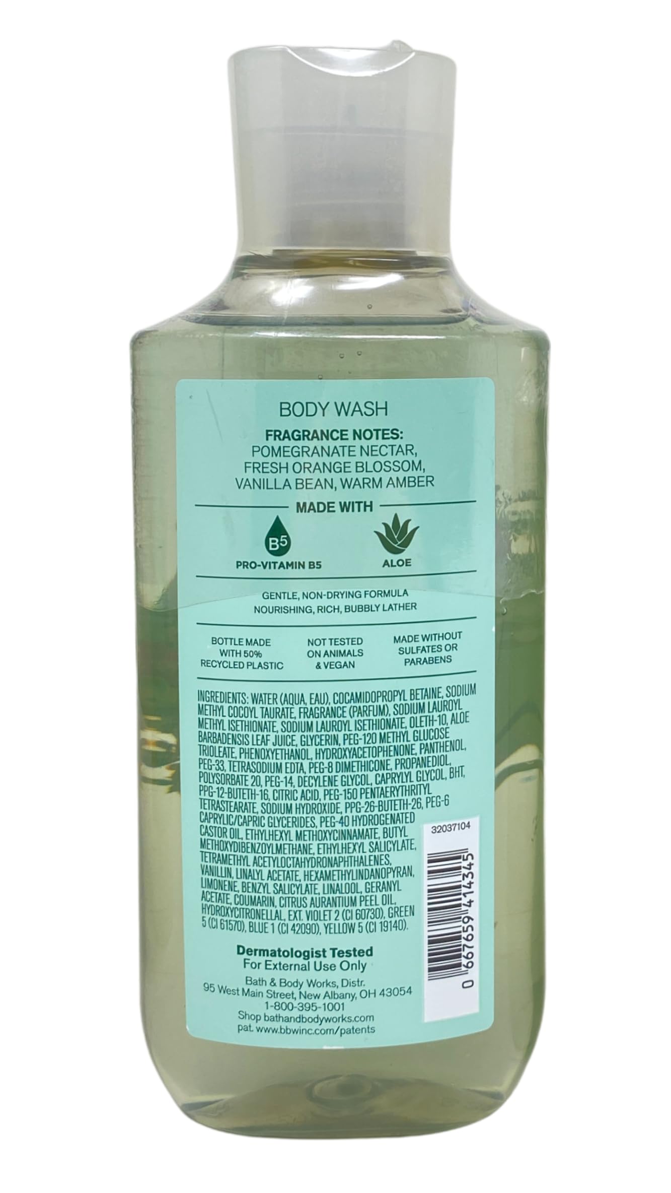 Bath & Body Works Fairytale Ultimate Hydration Body Cream, Body Wash and Daily Nourishing Body Lotion with a Fresh Forest Bar Soap