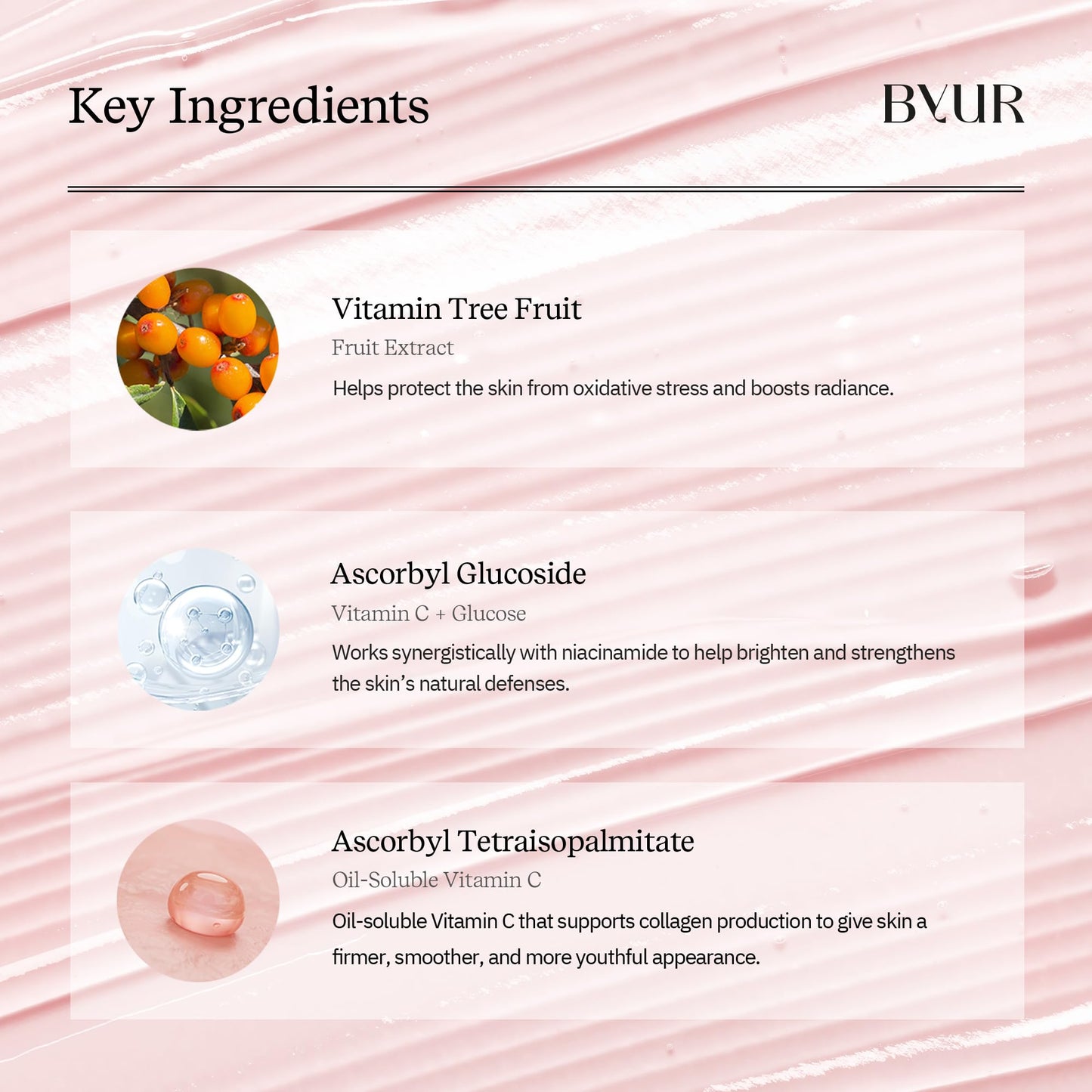 ByUR Vita Giving Keep Radiance Toner Pads - Dark Spots & Hyperpigmentation, Brightening & Hydrating, Hyaluronic Acid, Niacinamide, Vitamin C, Organic Cotton Facial Pore Care Korean Skincare (70 Count)