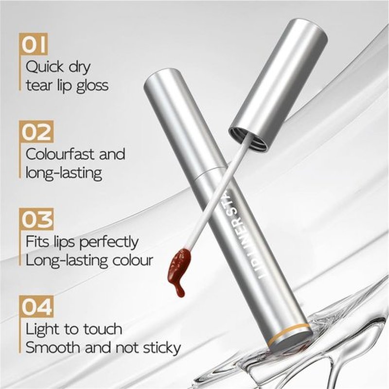Lobuobi Veldoro Lip Stain, Veldoro Peelix Peel Off Lip Liner, Veldoro Lip Stain Peel Off, Peelix Peel Off Lip Stain, Lip Stains For Women Peel Off, Veldoro Noohde Peel off Lip Stain (03)