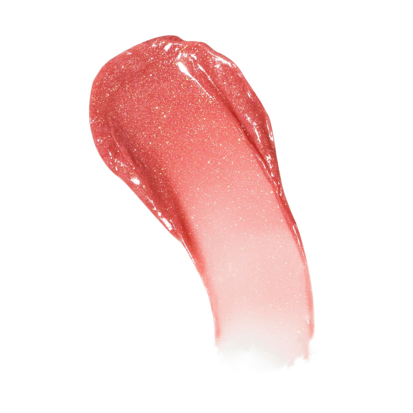 Revolution Beauty London, Pout Lip Gloss Stick, Pigmented High-Shine Formula with Hyaluronic Acid & Vitamin E, Vegan & Cruelty-Free, Shimmer Sugar Cookie Pink, 0.1 fl oz