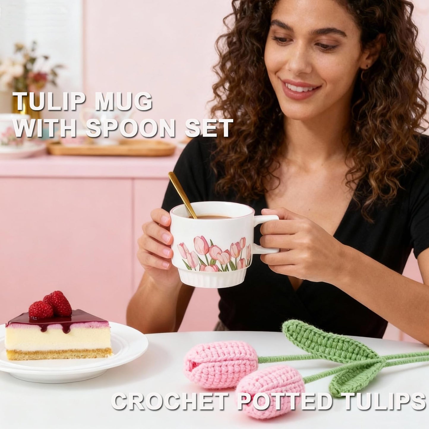Birthday Gift Boxes for Women, Get Well Soon Gift Basket Gifts for Mom