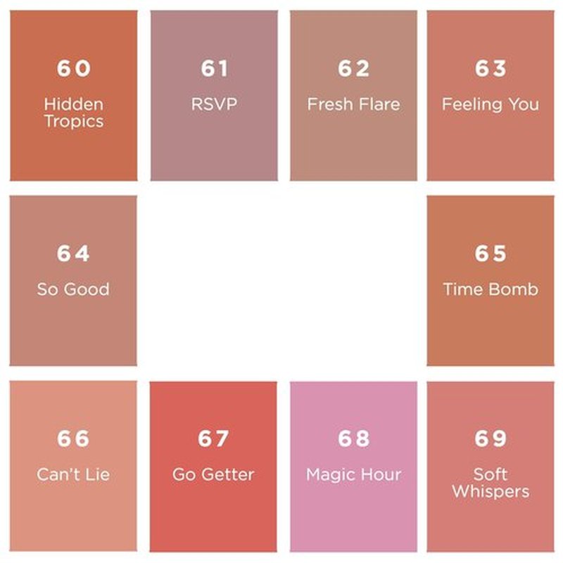 Doucce Cheek Blush, Go Getter 67