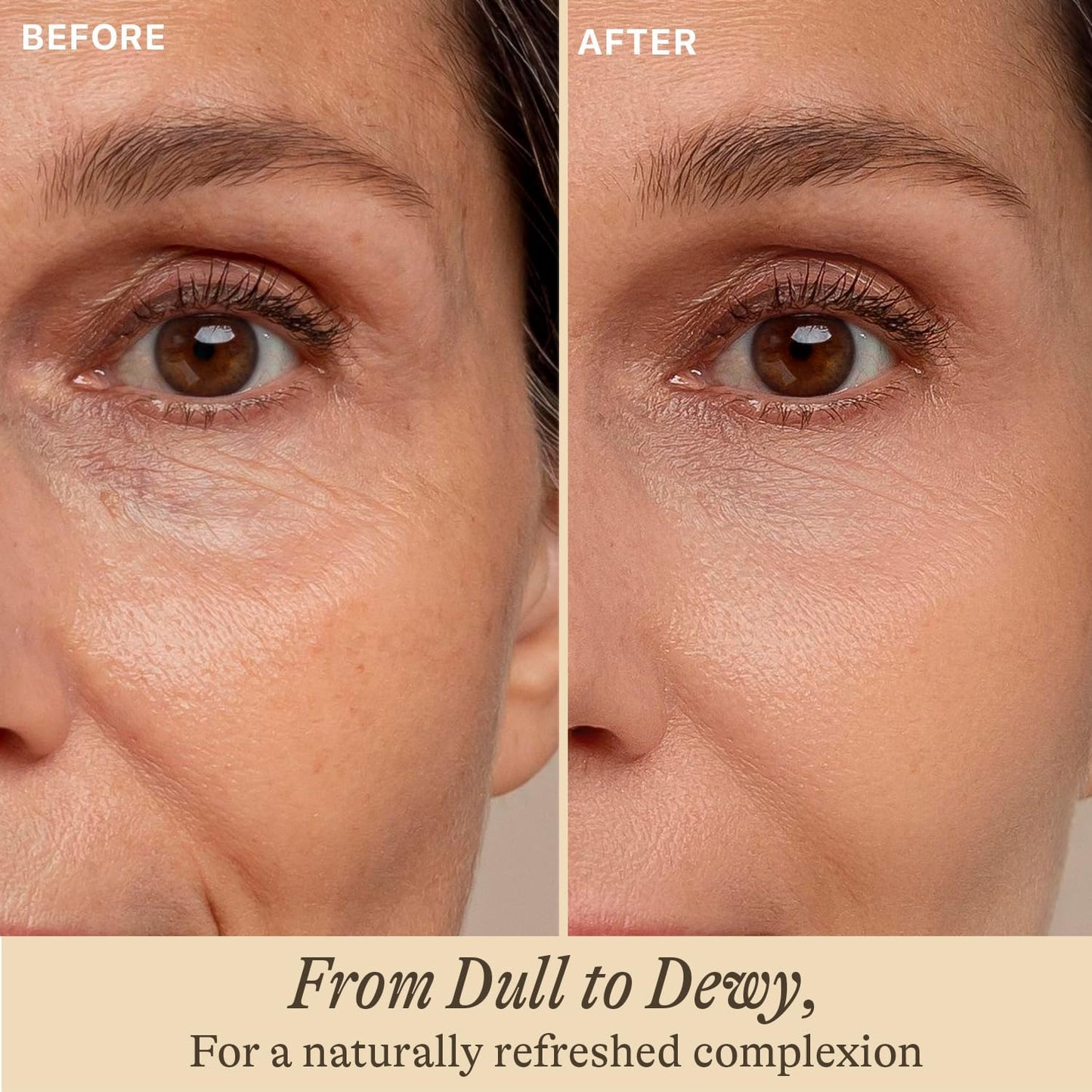 Bio Retinol Alternative Bakuchiol Serum - Smooths Skin & Reduces Fine Lines
